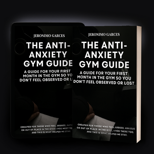 The Anti-anxiety Gym Guide